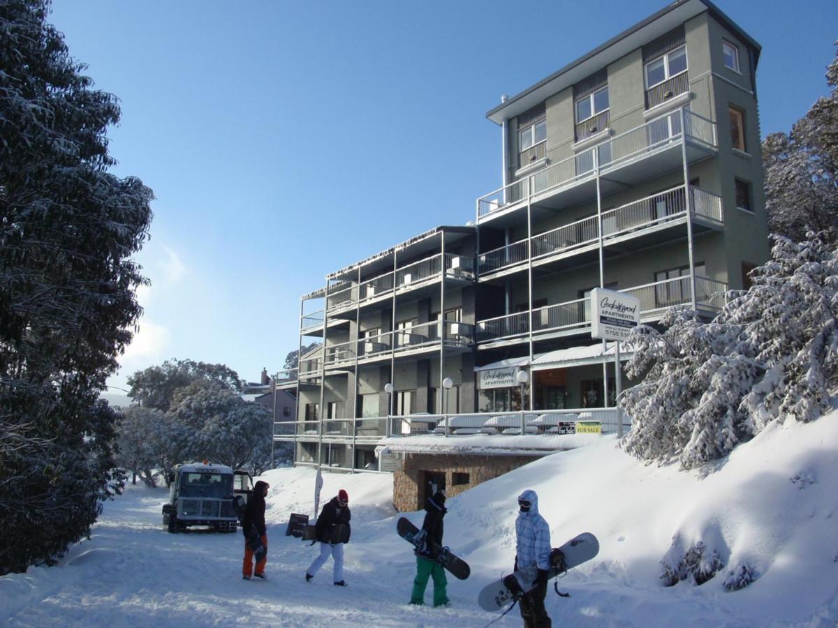 Cedarwood Apartments 폴즈크리크 외부 사진