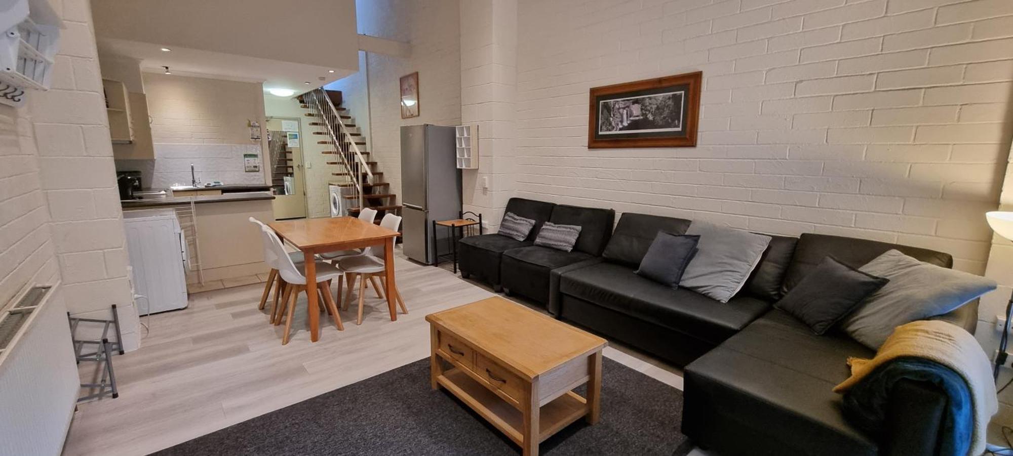 Cedarwood Apartments 폴즈크리크 외부 사진