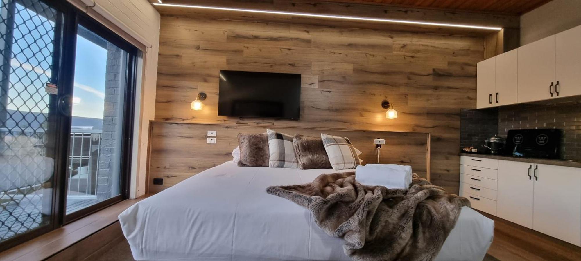 Cedarwood Apartments 폴즈크리크 외부 사진