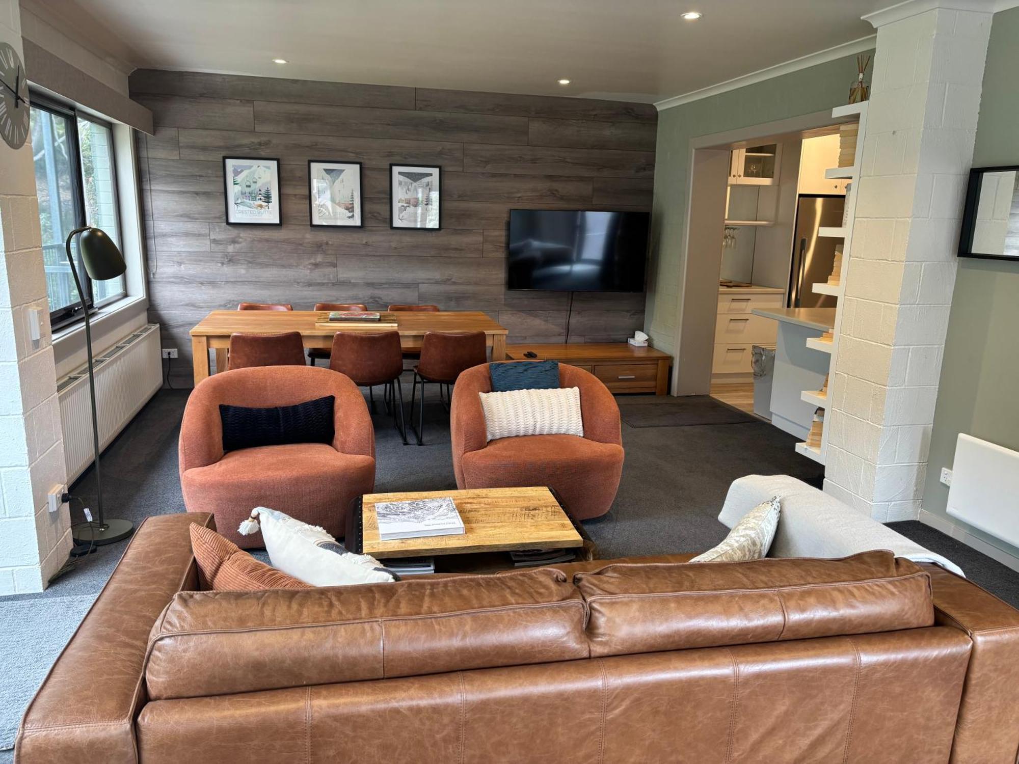 Cedarwood Apartments 폴즈크리크 외부 사진